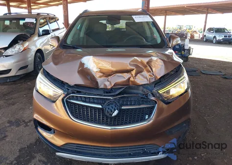 2017 Buick Encore Preferred из США, поврежденный, VIN KL4CJASB8HB109363